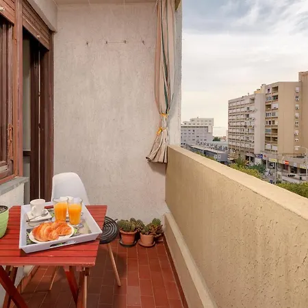 Apartman Blue Vision