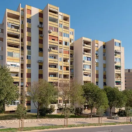 Blue Vision Apartman
