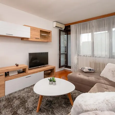 Blue Vision Apartment *