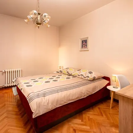 Apartment Blue Vision