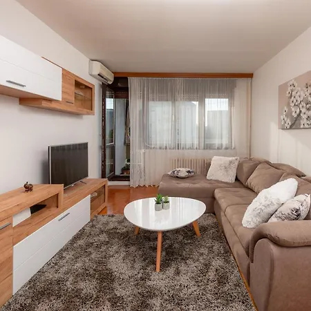 Blue Vision Apartment *