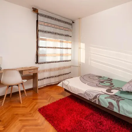 Apartment Blue Vision