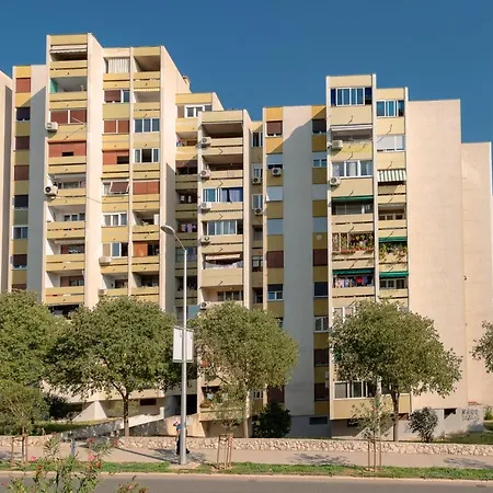 Apartment Blue Vision