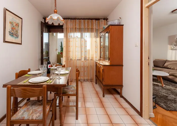 Blue Vision Apartment *