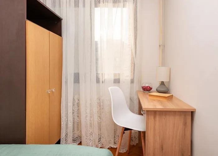 Apartment Blue Vision Split