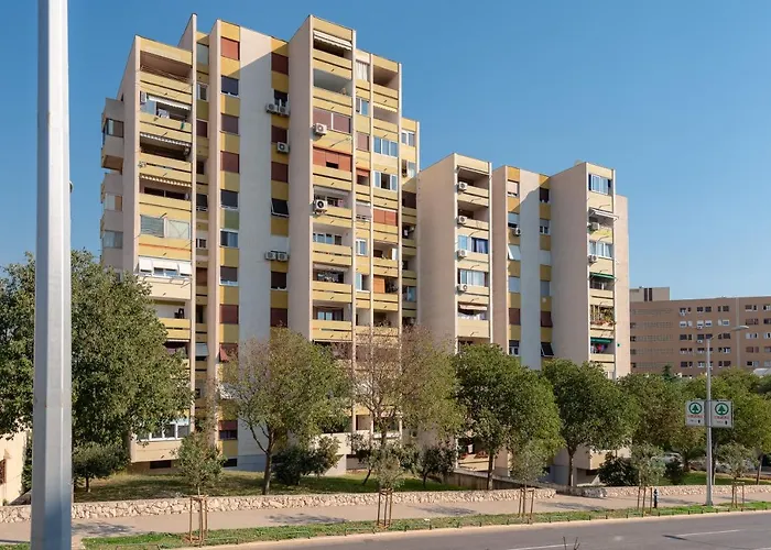 Blue Vision Apartment