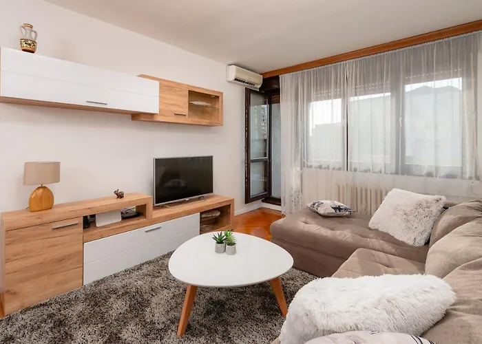 Blue Vision Apartment *