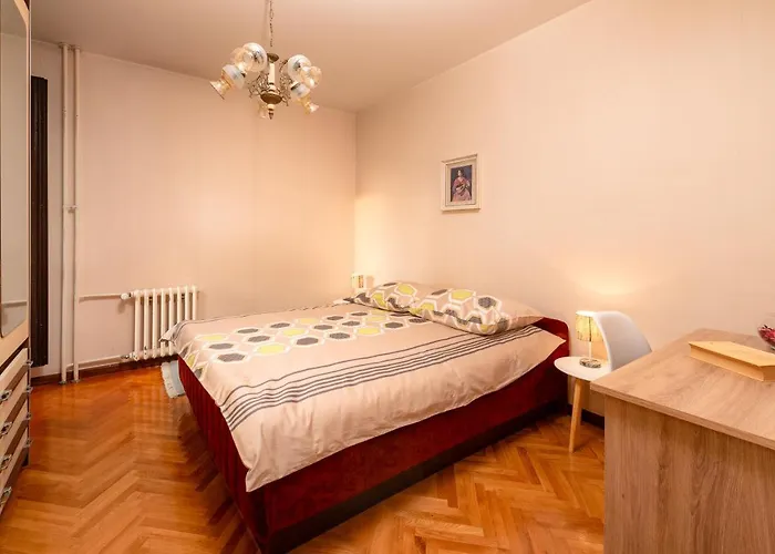 Apartment Blue Vision