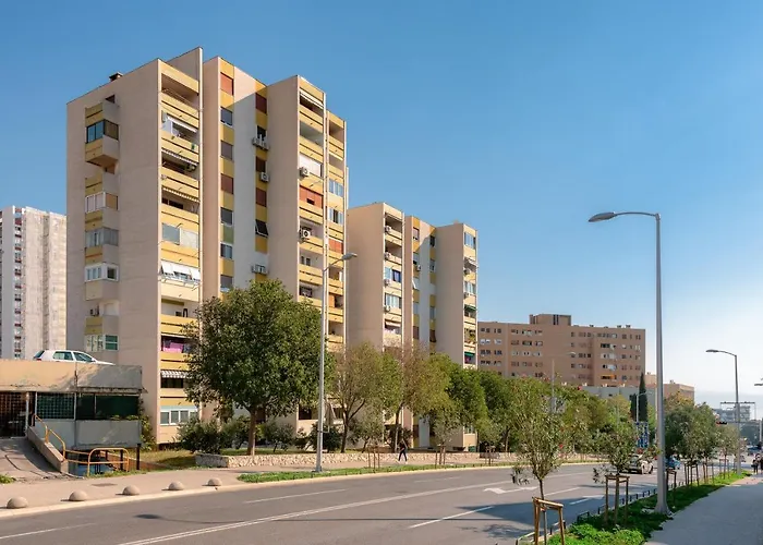 Apartment Blue Vision Split