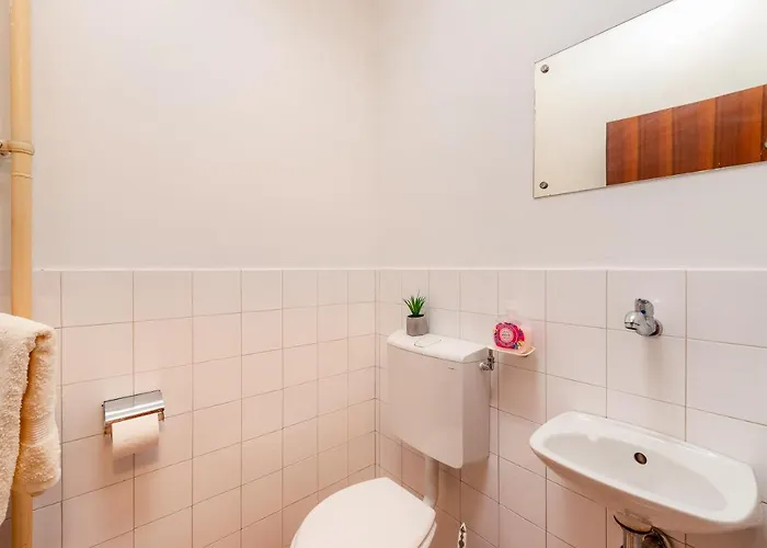 Apartment Blue Vision