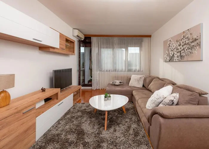 Blue Vision Apartment *