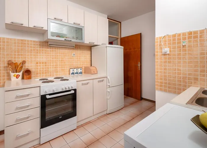 Apartment Blue Vision