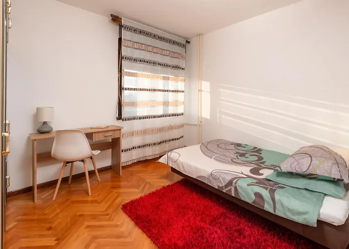 Apartment Blue Vision