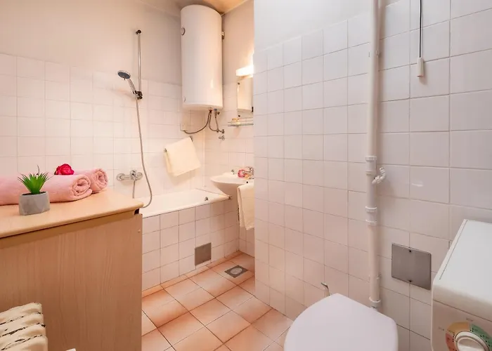 Apartment Blue Vision *