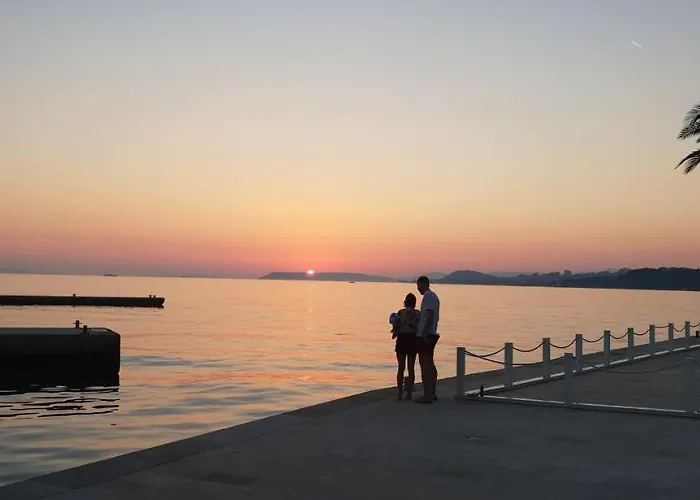 Apartment Blue Vision Split